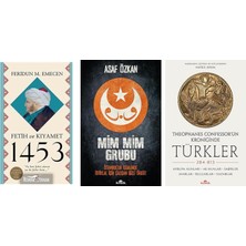 Kapı Yayınları Fetih ve Kıyamet 1453: “ya Ben Şehri Alırım Ya Da Şehir Beni... +2 Tarih Kitabı