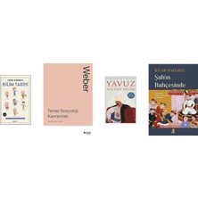 Alfa Yayınları Bilim Tarihi: Rönesanstan Günümüze Modern Bilimin Tarihi... +3 Tarih Kitabı