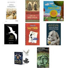 Can Yayınları Anna Karenina (2 Cilt Takım)... +7 Kitap