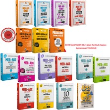 Pegem Akademi Yayıncılık 2026 Meb Ags Öabt Beden Eğitimi Öğretmenliği Yeni Müfredata Uygun Kazandıran Set(Konu-Soru-Deneme)