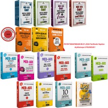 Pegem Akademi Yayıncılık 2026 Meb Ags Öabt Sosyal Bilgiler Öğretmenliği Yeni Müfredata Uygun(Konu-Soru-Deneme-Çıkmış Sorular)