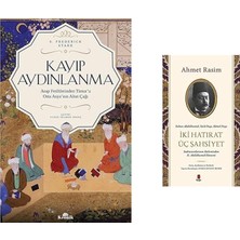 Kronik Kitap Kayıp Aydınlanma: Arap Fetihlerinden Timur'a Orta Asya'nın A... +1 Tarih Kitabı