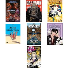 Olimpos Çocuk Anormaller - Freddy'nin Pizza Dükkanı'nda Beş Gece (Çizgi Ro... +6 Çizgi Roman