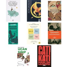 İletişim Yayınları Atları Bağlayın Geceyi Burada Geçireceğiz... +7 Kitap