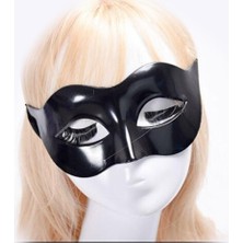 Gentilbay Balo Parti Maskesi Siyah