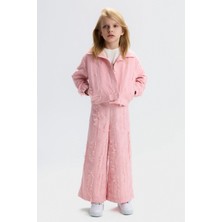 Nk Kids Kız Ceket Badi Pant Takım 3 Lü 26YNK315213153751519