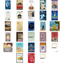 İş Bankası Kültür Yayınları Ay Işığı Sokağı: Modern Klasikler Dizisi - 98... +27 Kitap