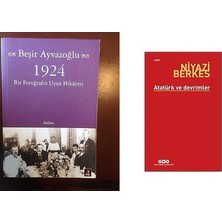 Kapı Yayınları 1924 Bir Fotoğrafın Uzun Hikayesi... +1 Tarih Kitabı