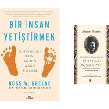 Kronik Kitap Bir Insan Yetiştirmek: Ne Istediğini Bilen, Yarının Güçlü Bi... +1 Tarih Kitabı