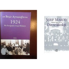 Kapı Yayınları 1924 Bir Fotoğrafın Uzun Hikayesi... +1 Tarih Kitabı