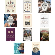Alfa Yayınları Ansiklopedik Osmanlı Imparatorluğu Sözlüğü (Ciltli)... +10 Tarih Kitabı