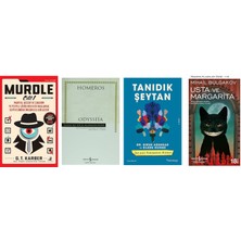 Olimpos Yayınları Murdle 1... +3 Kitap
