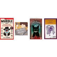 Olimpos Yayınları Murdle 1... +3 Kitap