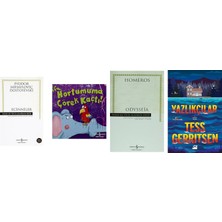 İş Bankası Kültür Yayınları Ecinniler... +3 Kitap