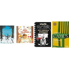 İş Bankası Kültür Yayınları Değnek Adam... +3 Kitap