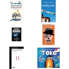 İnkılap Kitabevi Kaplanın Sırtında: Istibdat ve Hürriyet... +5 Kitap