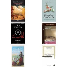 İletişim Yayınları Cennetin Doğusu... +5 Kitap