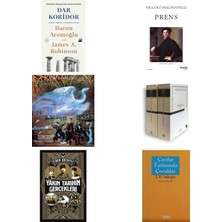 Doğan Kitap Dar Koridor: Devletler, Toplumlar ve Özgürlüğün Geleceği... +5 Kitap