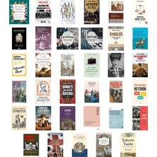 Alfa Yayınları 500 Yıllık Osmanlı Mutfağı... +34 Tarih Kitabı