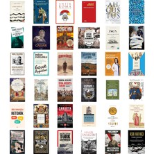 Alfa Yayınları Adsız Roman: 1864 Çerkes Sürgünü ve Soykırımı... +35 Tarih Kitabı