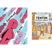 Yabancı Yayınları Kadınlar Alemi... +1 Çizgi Roman