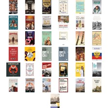 Kronik Kitap 20. Yüzyıl Siyasal Tarihi (Ciltli): (1914 - 1995)... +36 Tarih Kitabı
