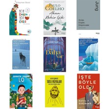 Can Çocuk Yayınları 101 Deyim 101 Öykü... +8 Kitap