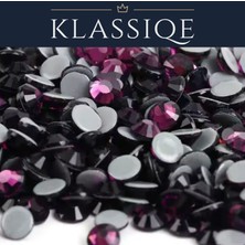 Klassiqe ® - Hotfix Taş – Amethyst– Ütüyle Yapışan