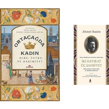Kronik Kitap Ortaçağda Kadın: Hırs Tutku ve Hakimiyet... +1 Tarih Kitabı