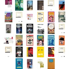 Can Yayınları Ateşten Gömlek: Selim Ileri'nin Sonsözüyle... +33 Kitap