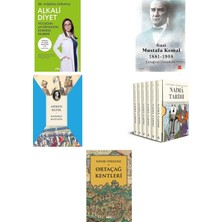 Kronik Kitap Alkali Diyet: Vücudun Ph Dengesini Koruma Rehberi... +4 Tarih Kitabı