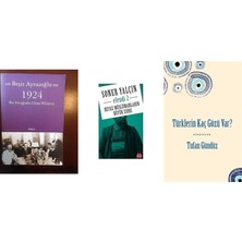 Kapı Yayınları 1924 Bir Fotoğrafın Uzun Hikayesi... +2 Tarih Kitabı