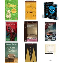 Doğan Egmont Yayıncılık Cingo Sc... +8 Kitap