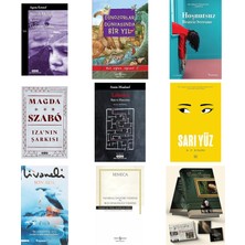 Yapı Kredi Yayınları Büyük Defter - Kanıt - Üçüncü Yalan... +8 Kitap