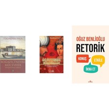 Kapı Yayınları Boğaziçi'ndeki Mücevher: Dolmabahçe Sarayı... +2 Tarih Kitabı