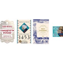 Kronik Kitap Cumhuriyet’in Doğuşu: Kurtuluş ve Kuruluş Yılları... +3 Tarih Kitabı