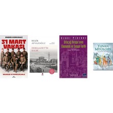 Kronik Kitap 31 Mart Vakası: Belgeler ve Tanıklıklarla... +3 Tarih Kitabı