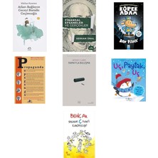 İletişim Yayınları Atları Bağlayın Geceyi Burada Geçireceğiz... +6 Kitap