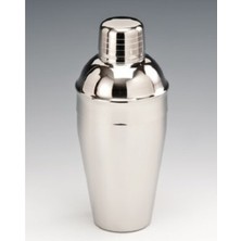 PremiumPort Paslanmaz Çelik Boston Shaker 500CL, Profesyonel Bar Takımı