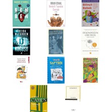 Ben Ben: Ölümle On Yedi Karşılaşma... +10 Kitap