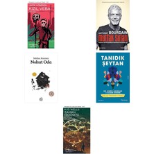 İş Bankası Kültür Yayınları Kızıl Veba (Ciltli)... +4 Kitap