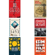 İnkılap Kitabevi 3. Dünya Savaşı: Ne Zaman Çıkacak ve Kimler Arasında Olacak... +5 Tarih Kitabı
