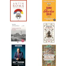 Kronik Kitap Antik Roma - Infografik (Ciltli)... +5 Tarih Kitabı