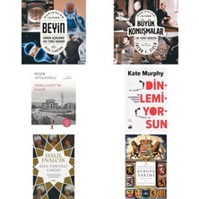 Kronik Kitap Dakikalar Içinde Beyin - Anında Açıklanan 200 Temel Kavram... +5 Tarih Kitabı