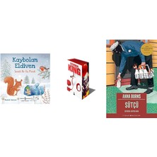 İş Bankası Kültür Yayınları Kaybolan Eldiven: Sıcacık Bir Kış Masalı... +2 Kitap