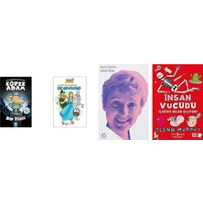 Altın Kitaplar Köpek Adam... +3 Kitap