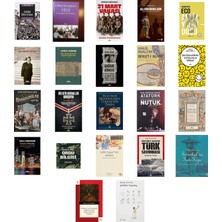 İletişim Yayınları 1908 Devrimi... +21 Tarih Kitabı