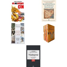 Kırmızı Kedi Bilmediğimiz Çin... +4 Tarih Kitabı