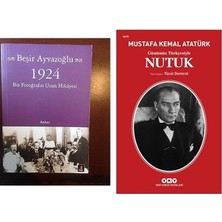 Kapı Yayınları 1924 Bir Fotoğrafın Uzun Hikayesi... +1 Tarih Kitabı