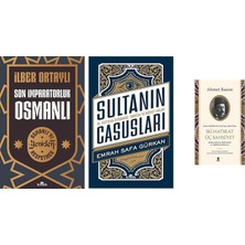 Kronik Kitap Son Imparatorluk Osmanlı - Osmanlı'yı Yeniden Keşfetmek... +2 Tarih Kitabı
